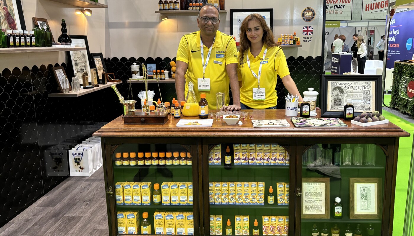 A Highlight of The Pharmacy Show 2024: Our Mahogany Apothecary Cabinet A Highlight of The Pharmacy Show 2024: Our Mahogany Apothecary Cabinet