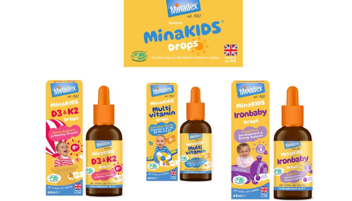 Introducing MinaKIDS: A New Opportunity for Retailers